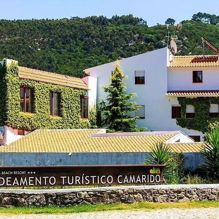 Nature & Beach Guest Rooms, Aldeamento Turistico Do Camarido Cristelo  Eksteriør bilde
