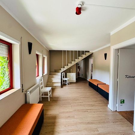 Nature & Beach Guest Rooms, Aldeamento Turistico Do Camarido Cristelo  Eksteriør bilde