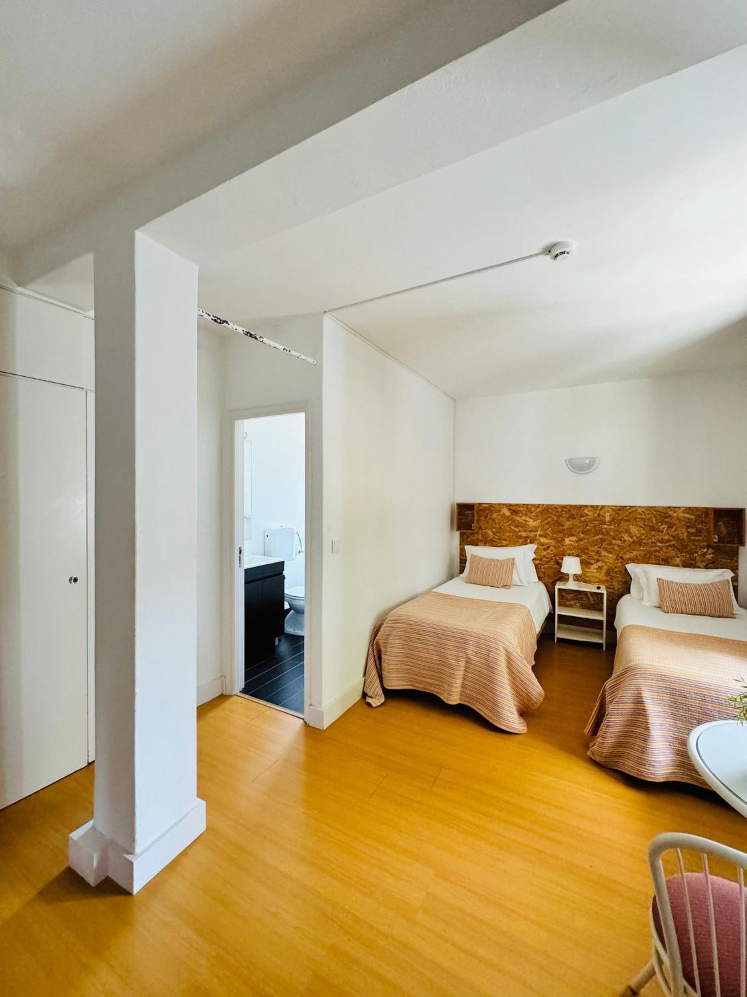 Nature & Beach Guest Rooms, Aldeamento Turistico Do Camarido Cristelo  Rom bilde