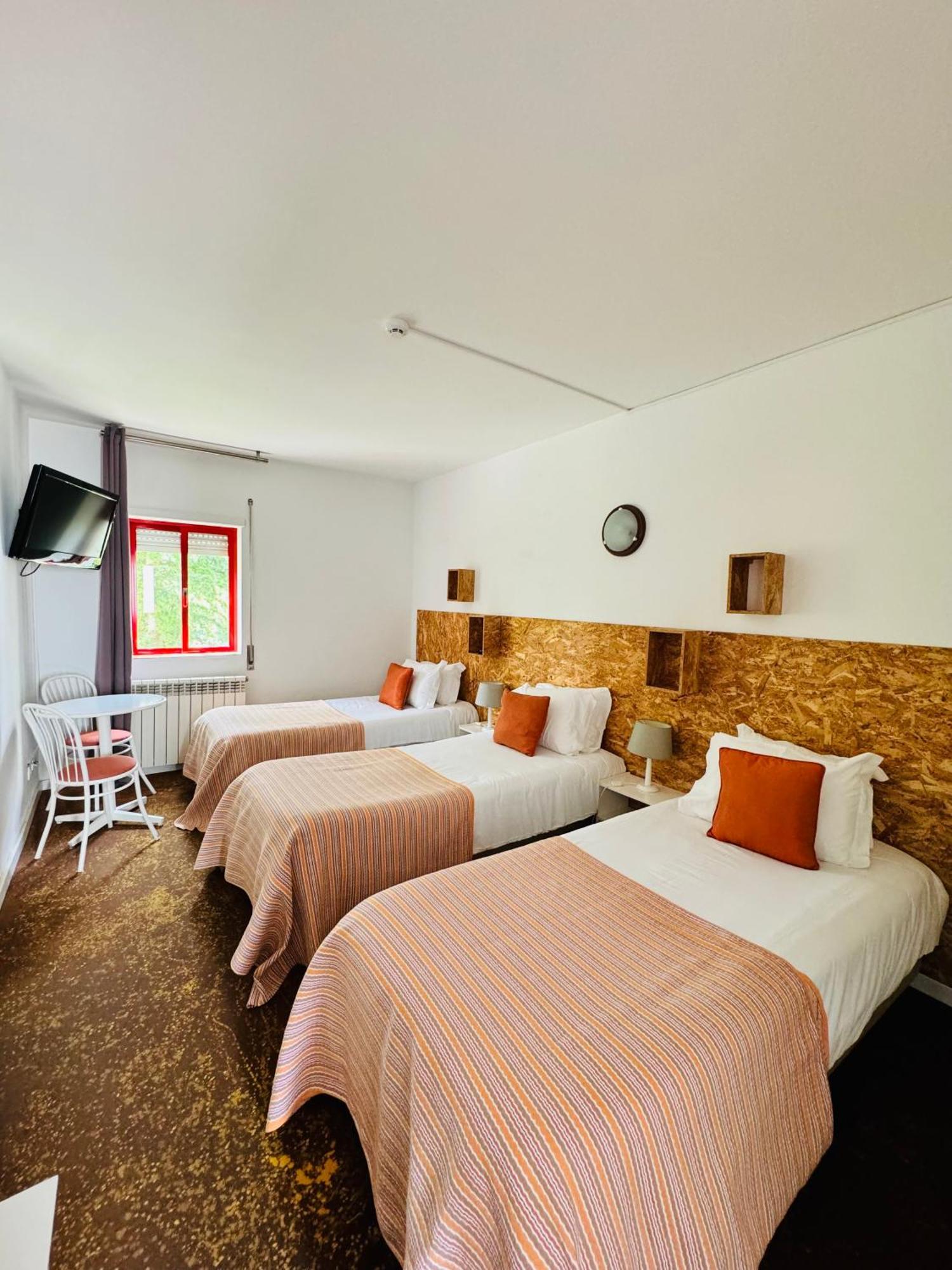 Nature & Beach Guest Rooms, Aldeamento Turistico Do Camarido Cristelo  Rom bilde