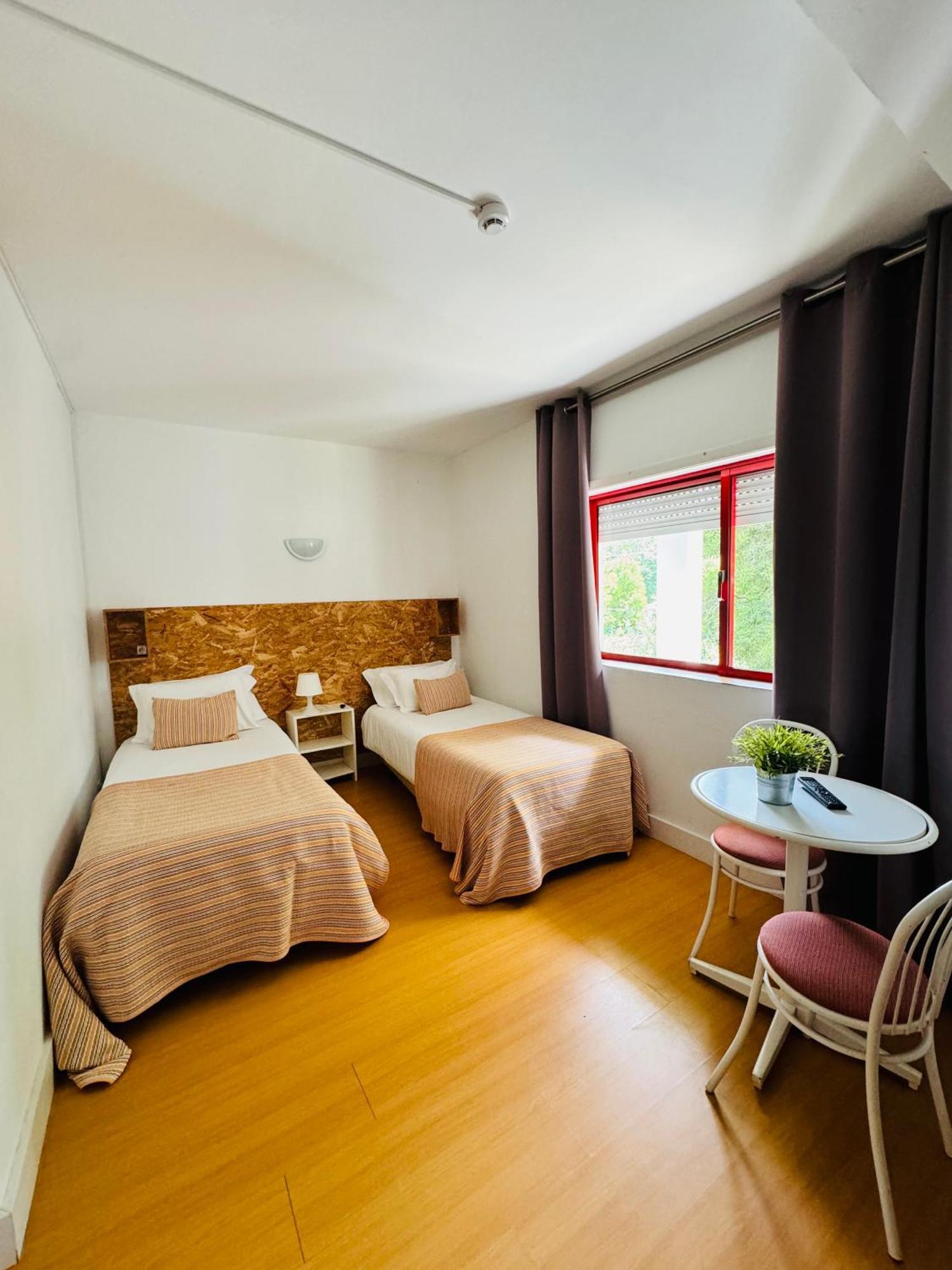 Nature & Beach Guest Rooms, Aldeamento Turistico Do Camarido Cristelo  Rom bilde