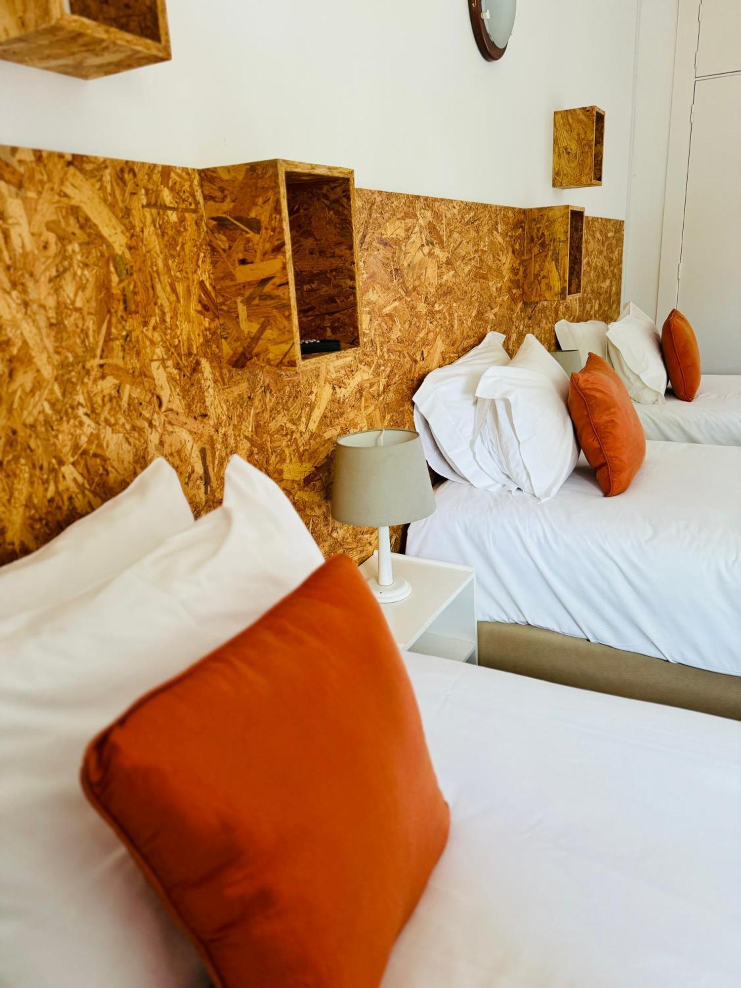 Nature & Beach Guest Rooms, Aldeamento Turistico Do Camarido Cristelo  Rom bilde