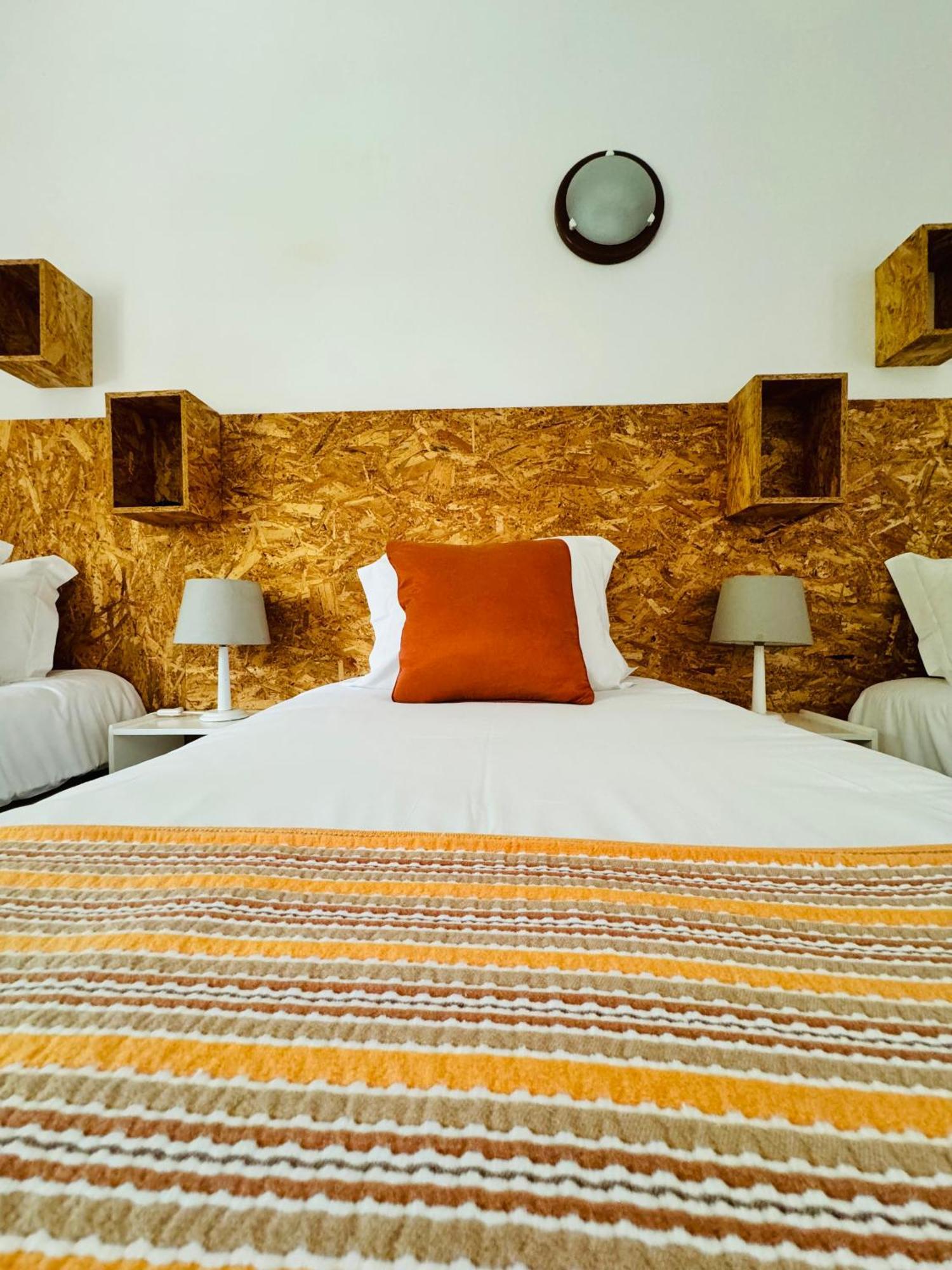 Nature & Beach Guest Rooms, Aldeamento Turistico Do Camarido Cristelo  Rom bilde