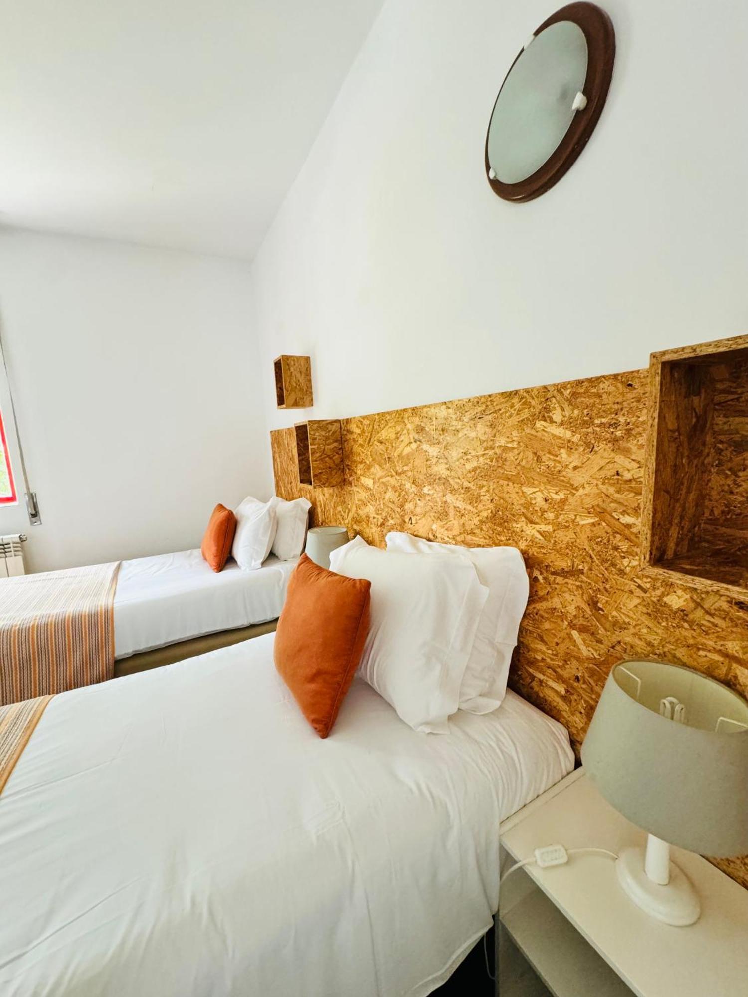 Nature & Beach Guest Rooms, Aldeamento Turistico Do Camarido Cristelo  Rom bilde