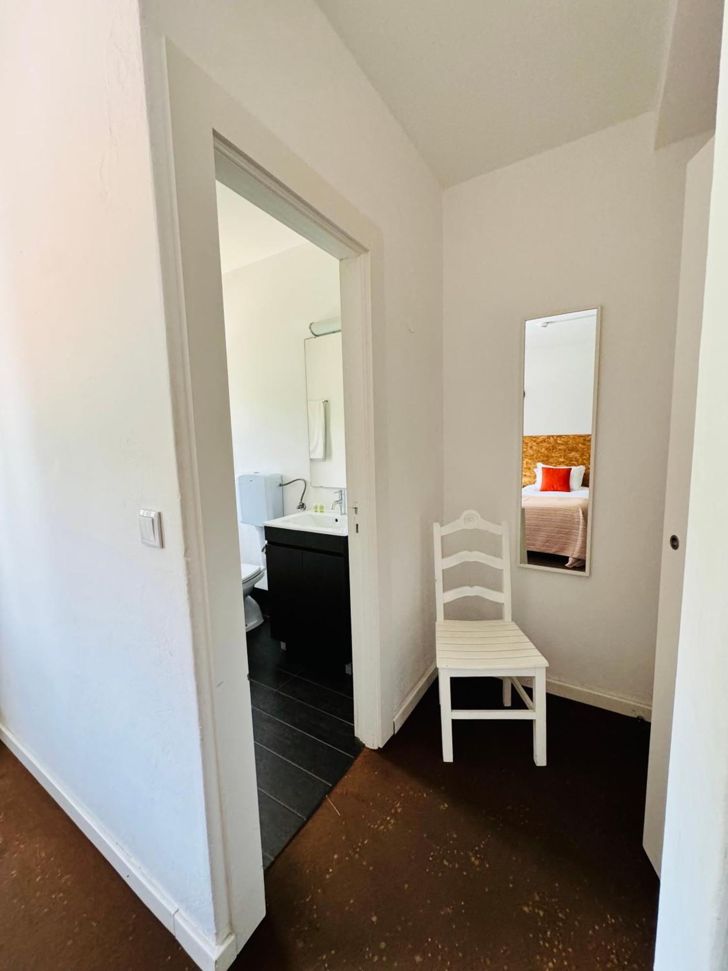 Nature & Beach Guest Rooms, Aldeamento Turistico Do Camarido Cristelo  Rom bilde