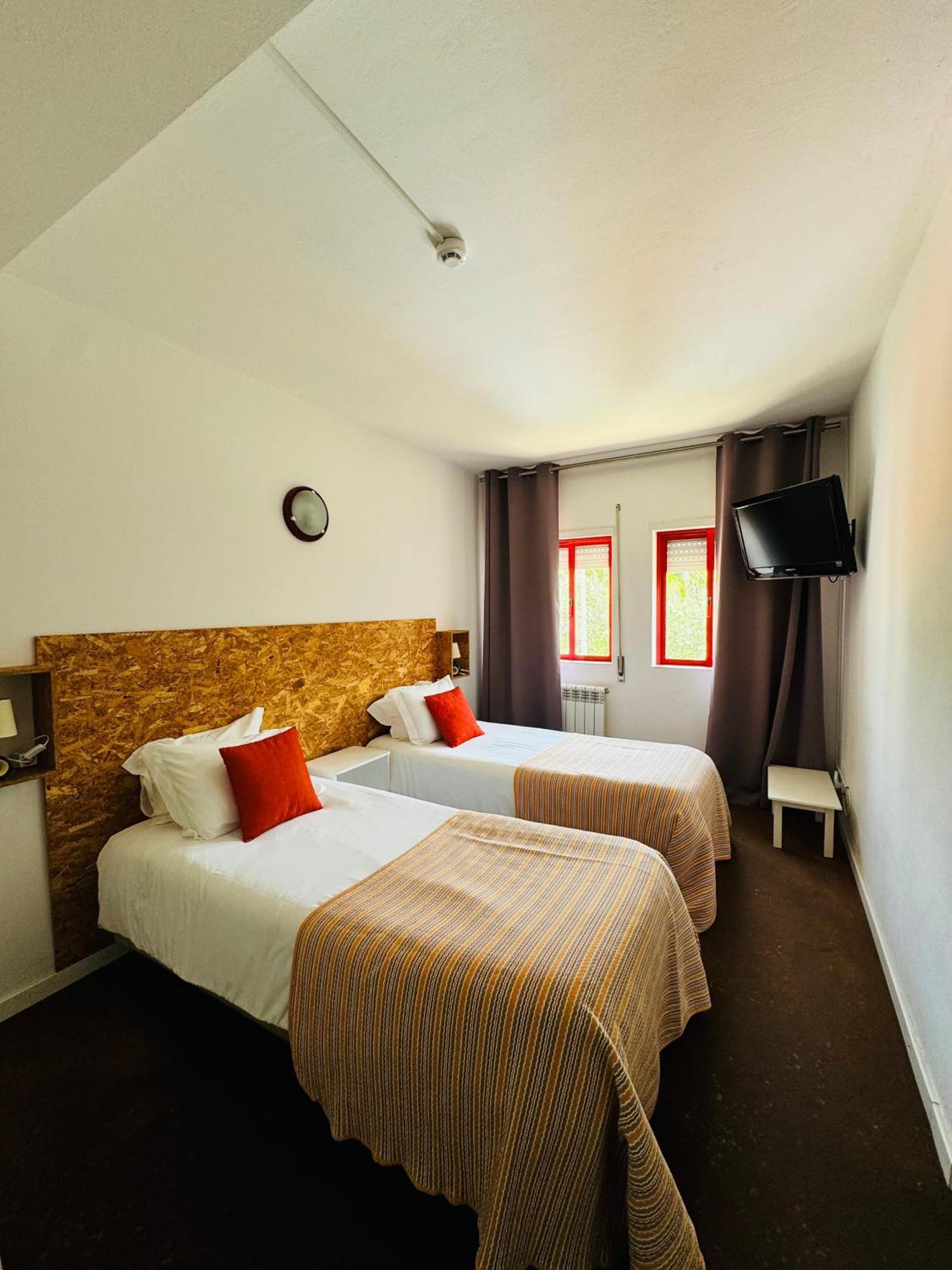 Nature & Beach Guest Rooms, Aldeamento Turistico Do Camarido Cristelo  Rom bilde