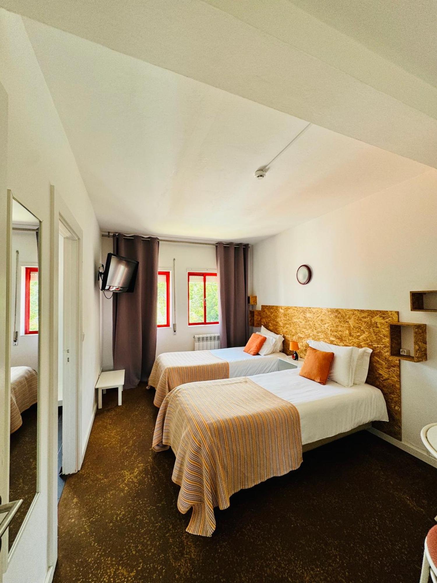 Nature & Beach Guest Rooms, Aldeamento Turistico Do Camarido Cristelo  Rom bilde