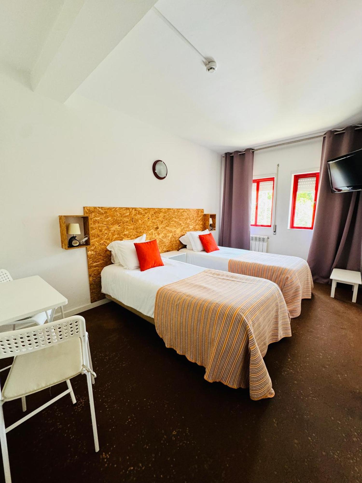 Nature & Beach Guest Rooms, Aldeamento Turistico Do Camarido Cristelo  Rom bilde