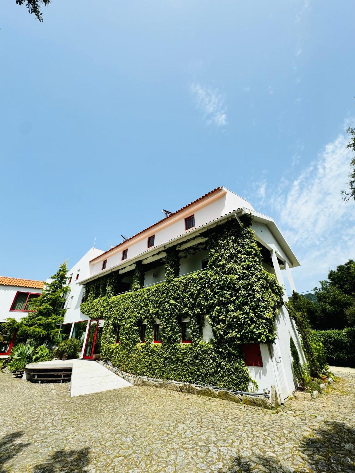Nature & Beach Guest Rooms, Aldeamento Turistico Do Camarido Cristelo  Eksteriør bilde