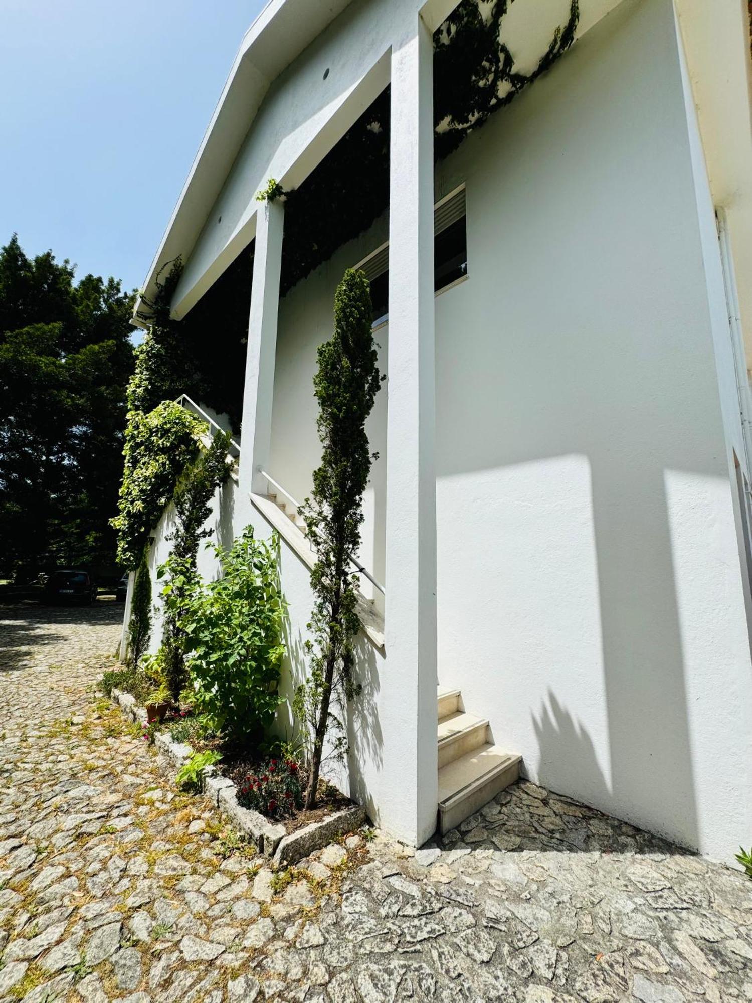 Nature & Beach Guest Rooms, Aldeamento Turistico Do Camarido Cristelo  Eksteriør bilde